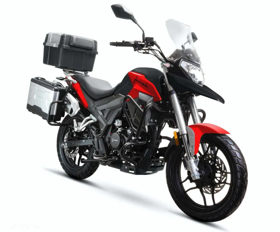 Junak RX One - 2