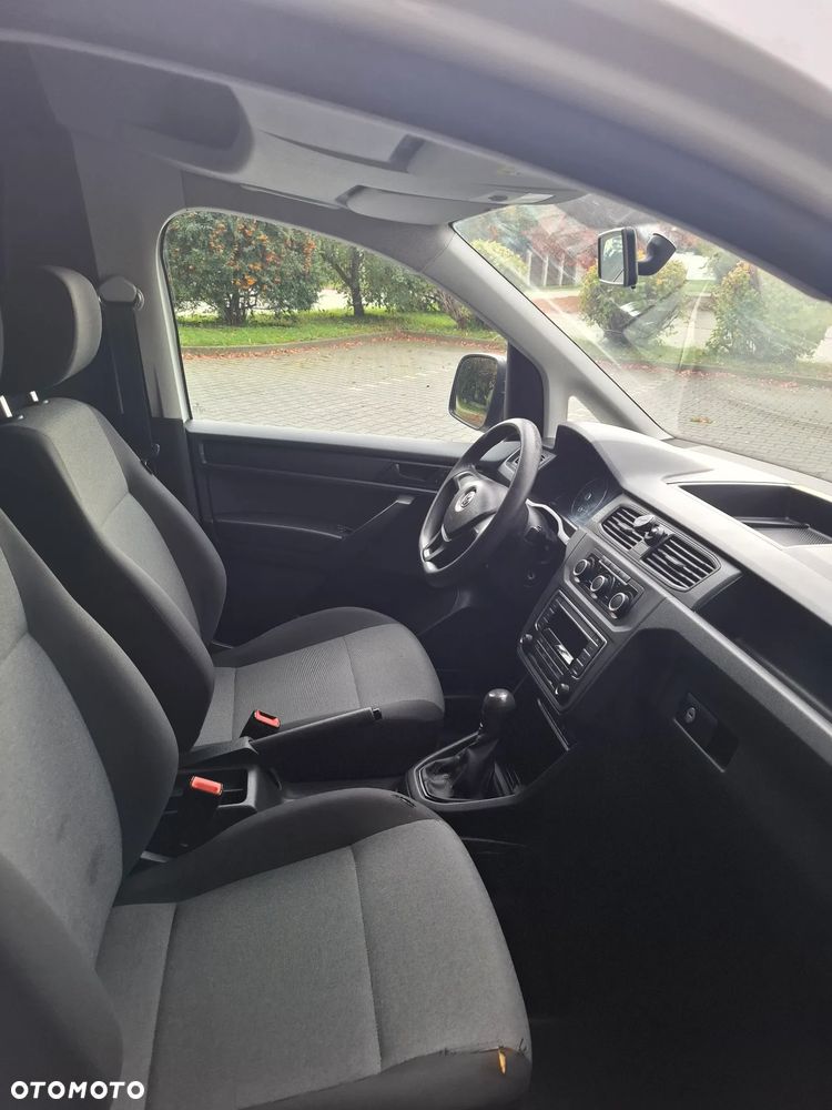Volkswagen Caddy - 17