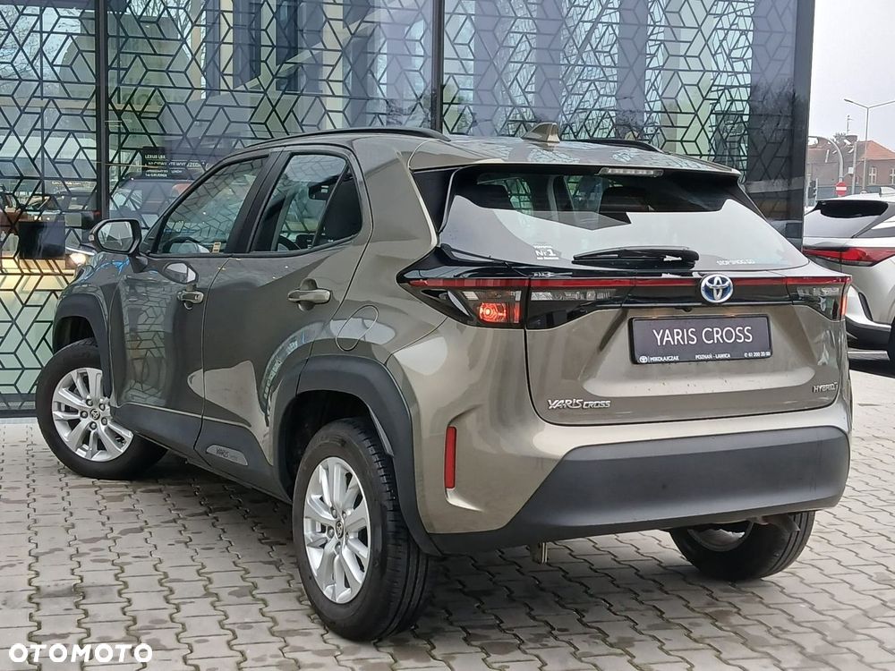 Toyota Yaris Cross Hybrid 1.5 Comfort - 11