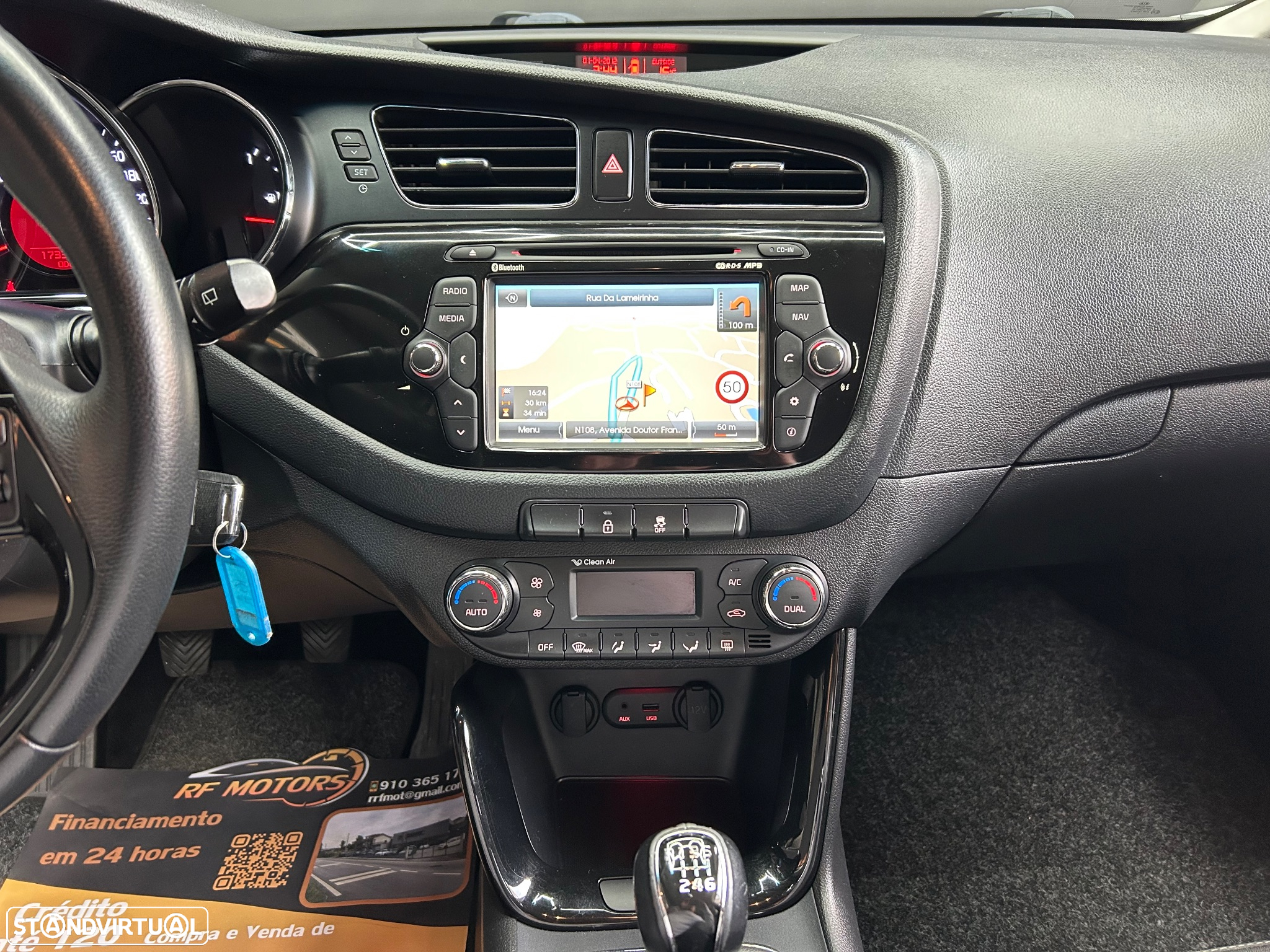 Kia Ceed 1.6 CRDi ECO - 10