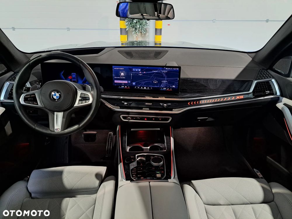 BMW X5 xDrive30d mHEV sport - 12