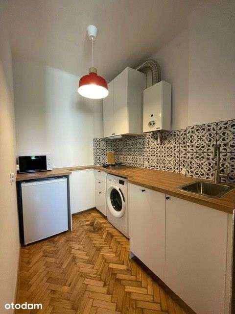 Mieszkanie, 21,50 m², Kraków