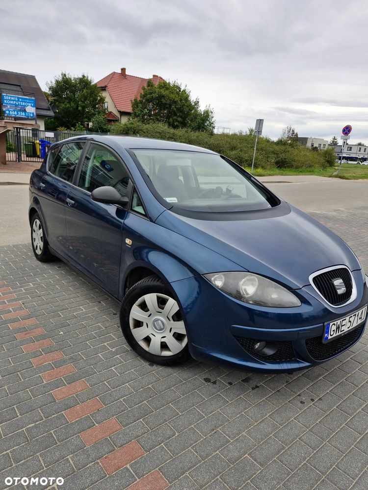 Seat Toledo 1.9 TDI Reference - 3