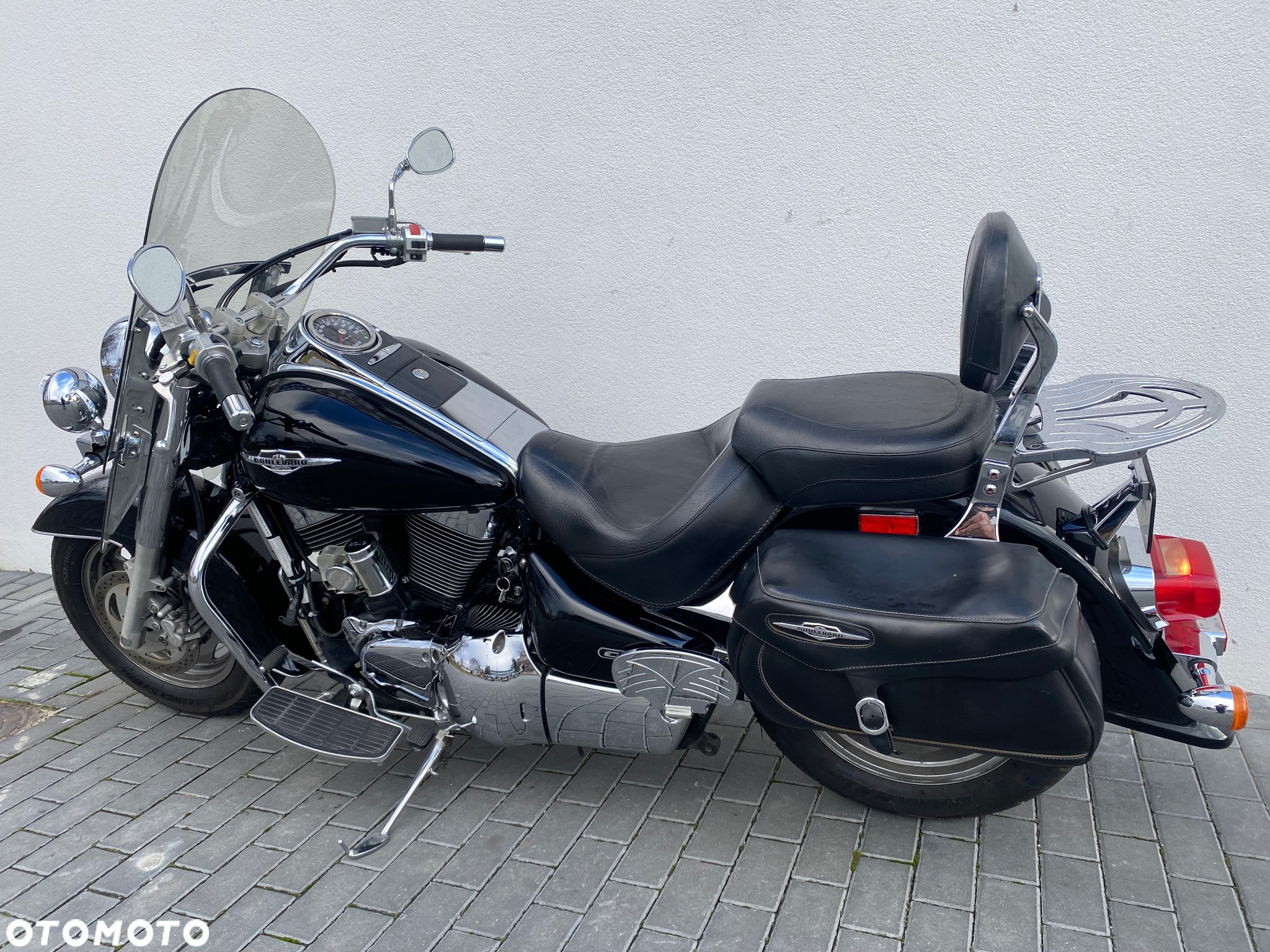Suzuki VL 1500 Intruder LC - Boulevard C90 - 10