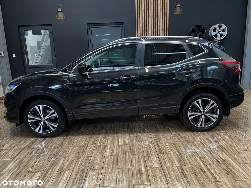 Nissan Qashqai 1.6 DIG-T Tekna - 13