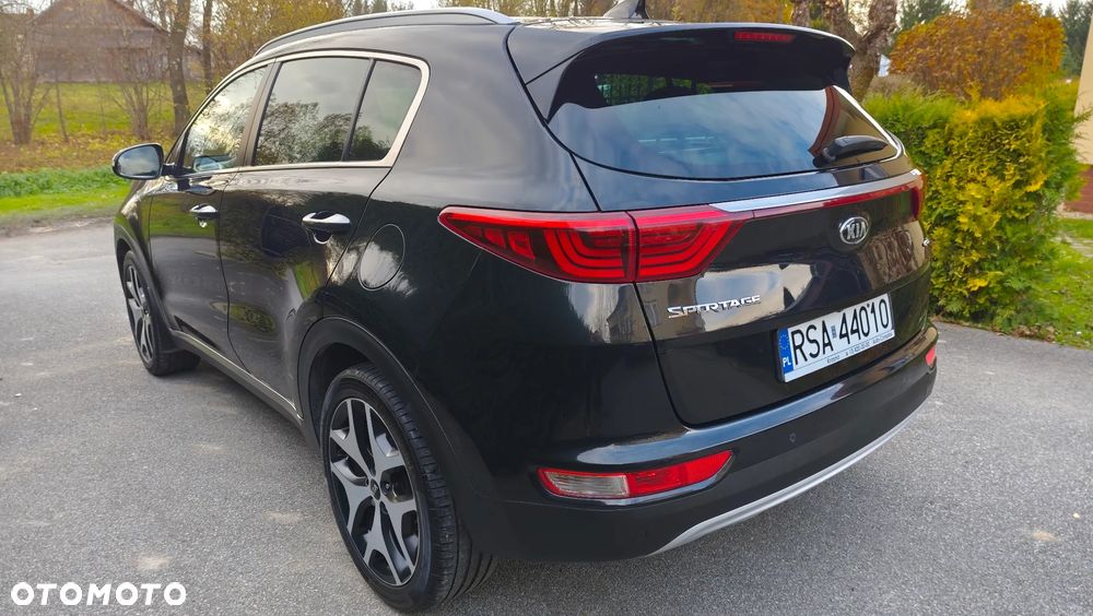 Kia Sportage 1.7 CRDI Business Line 2WD - 10