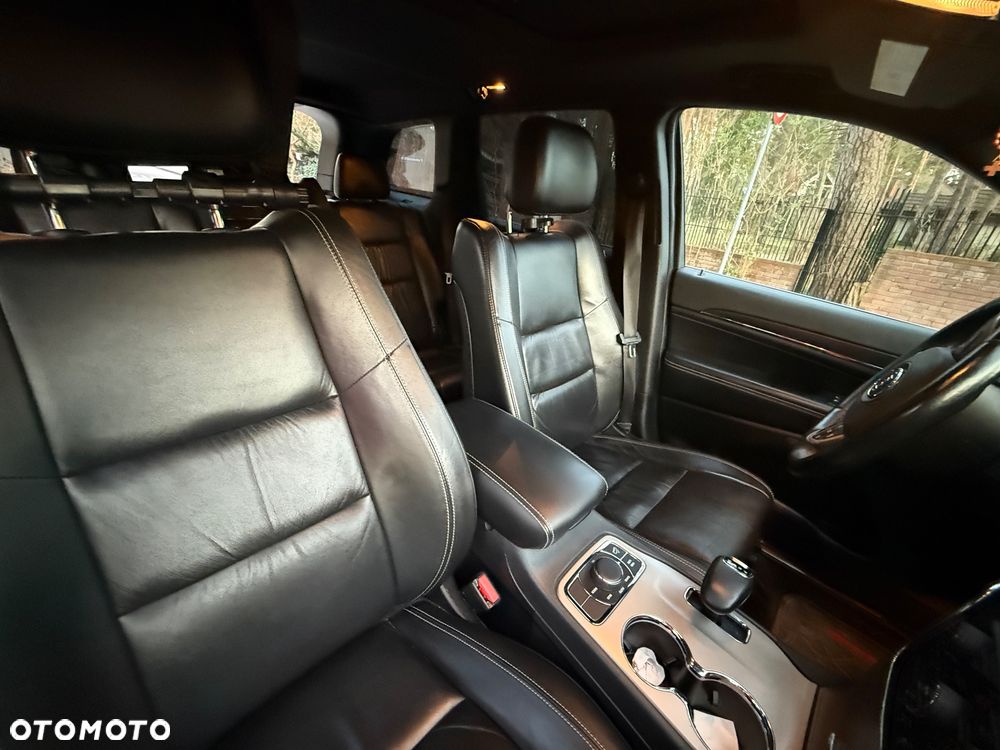 Jeep Grand Cherokee Gr 3.0 CRD Limited - 13