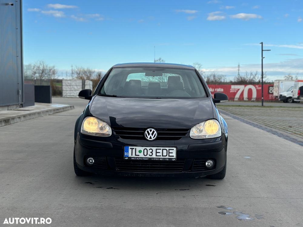 Volkswagen Golf 1.9 TDI Comfortline - 10