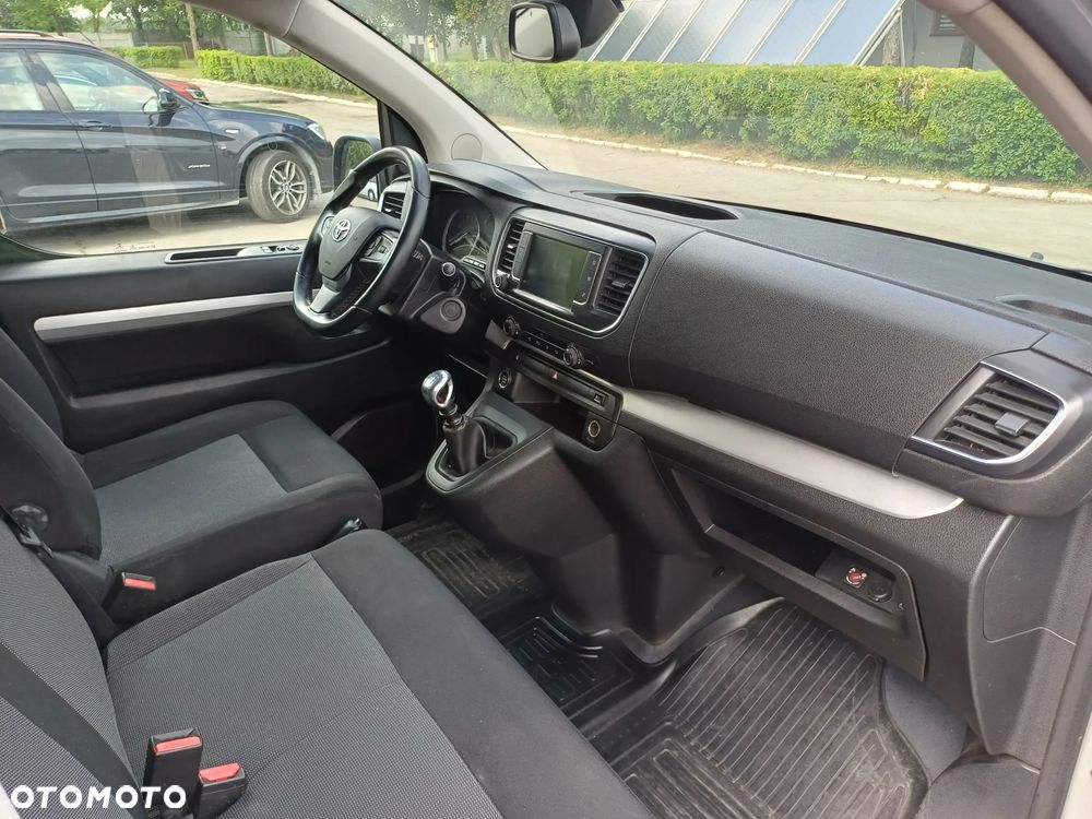 Toyota Proace Verso - 13