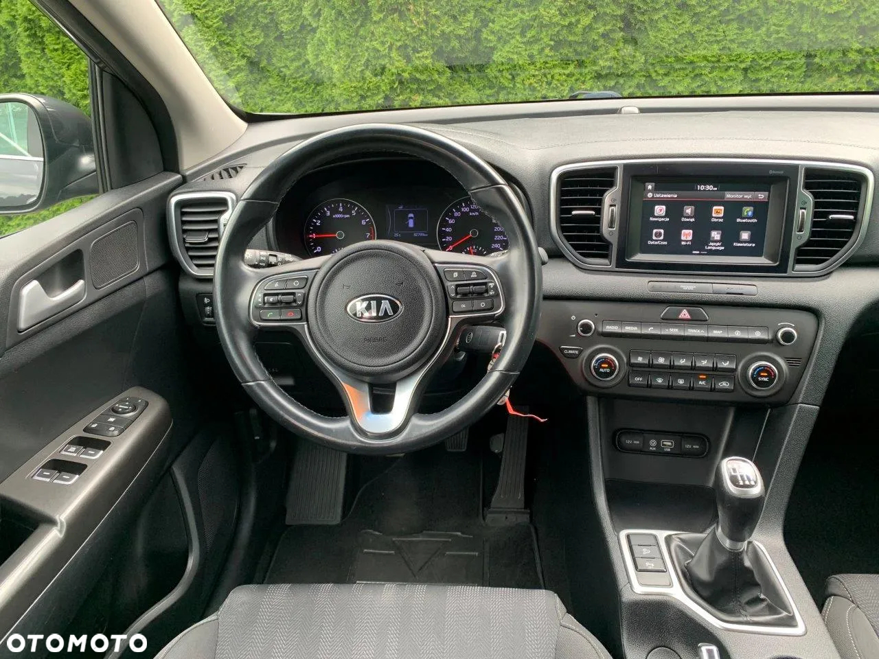 Kia Sportage 1.6 GDI Business Line 2WD - 5