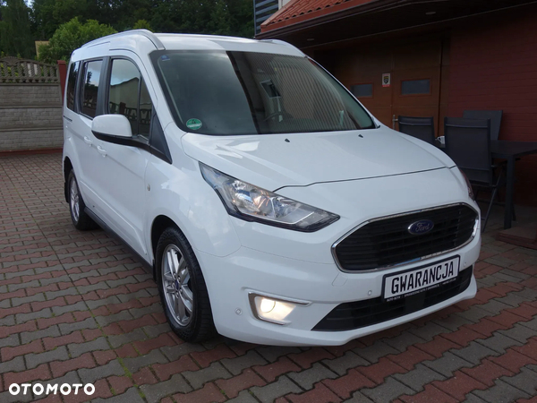 Ford Tourneo Connect 1.5 EcoBlue Start-Stop Titanium