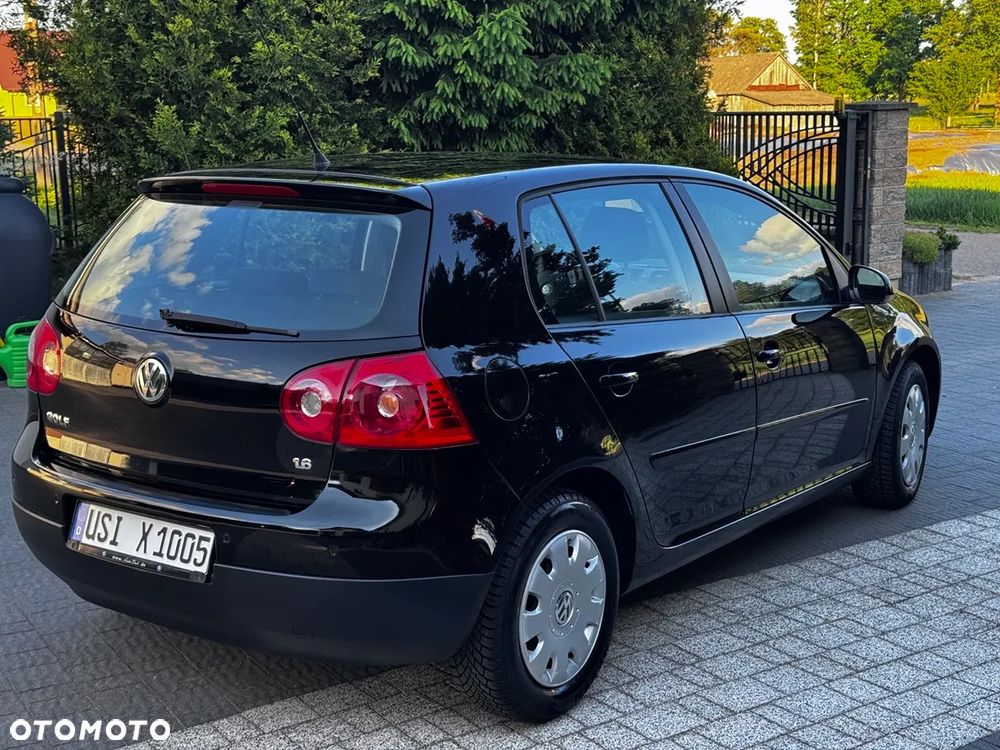 Volkswagen Golf 1.6 Tour - 38