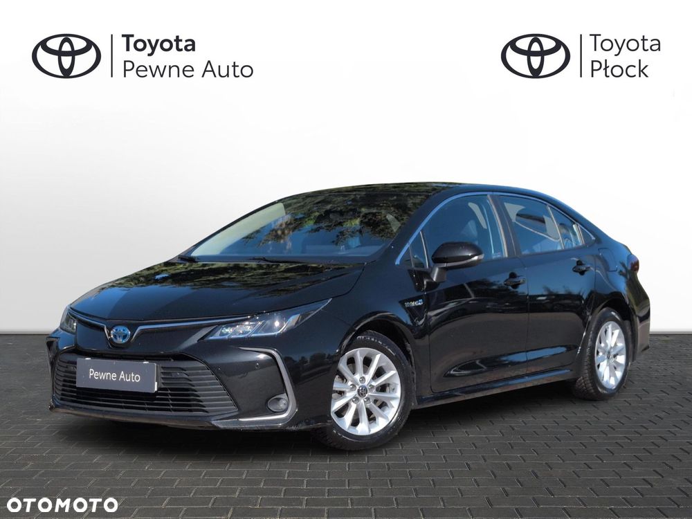 Toyota Corolla 1.8 Hybrid Comfort - 1