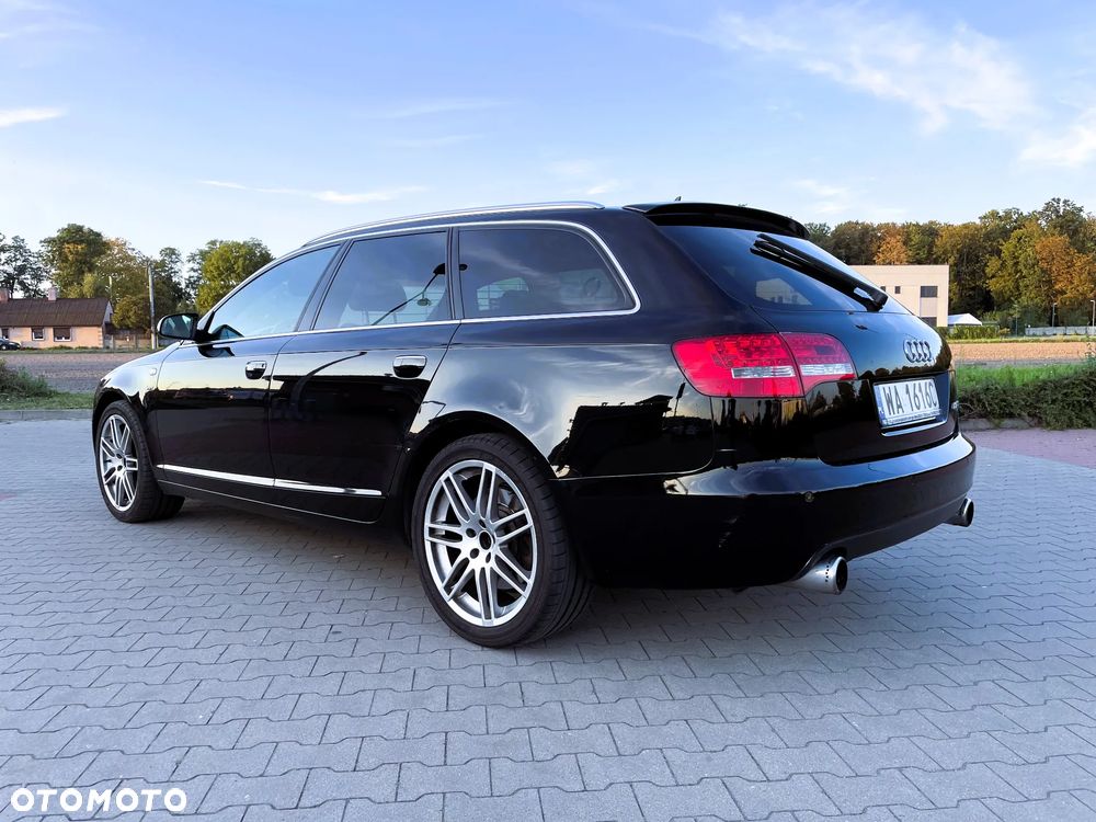 Audi A6 Avant 4.2 FSI Quattro Tiptronic - 3