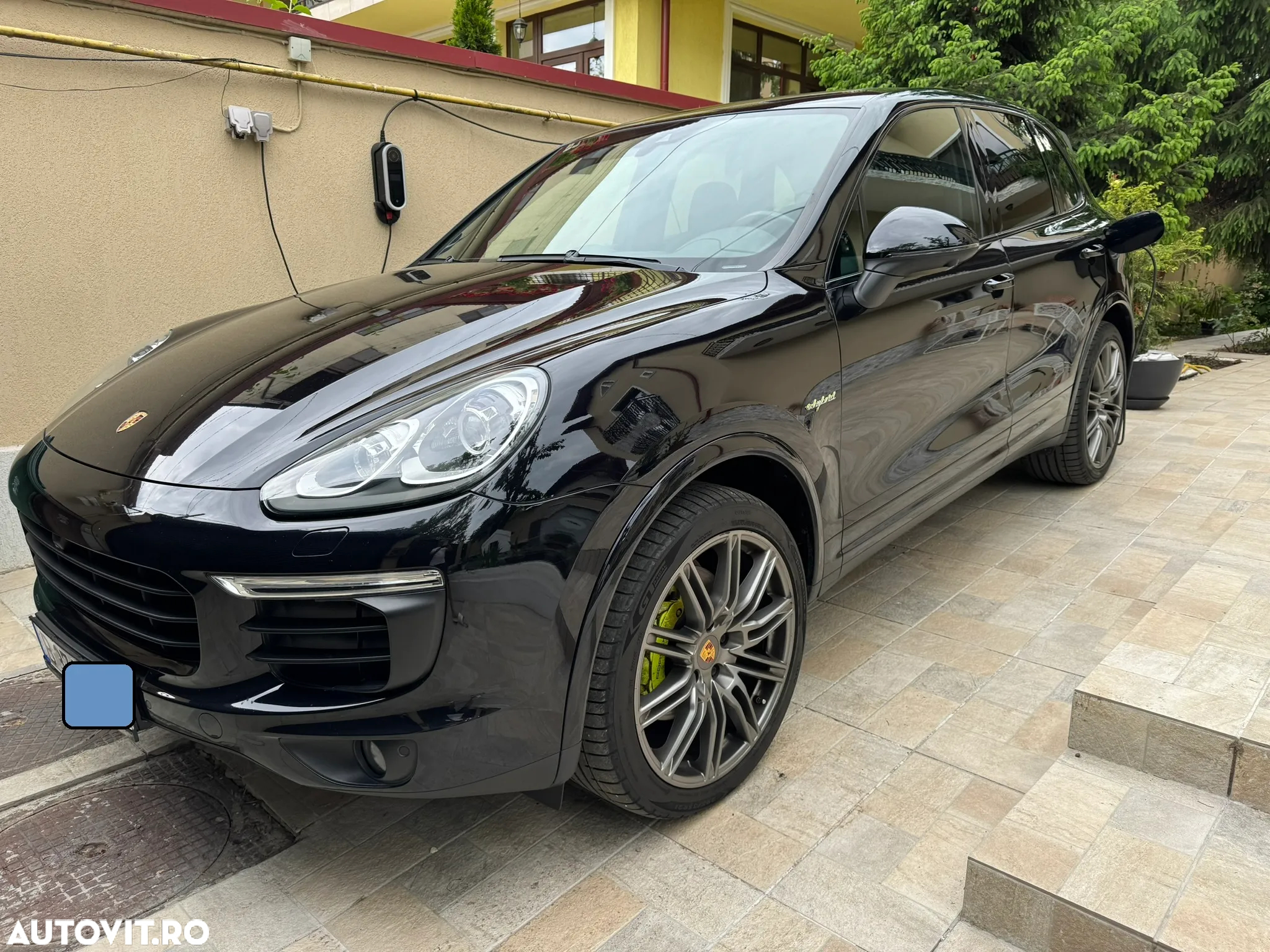 Porsche Cayenne - 5