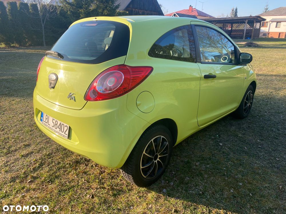 Ford KA - 2