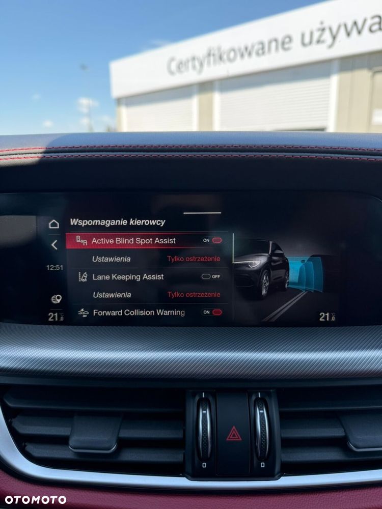 Alfa Romeo Stelvio 2.0 Turbo Veloce Q4 - 18