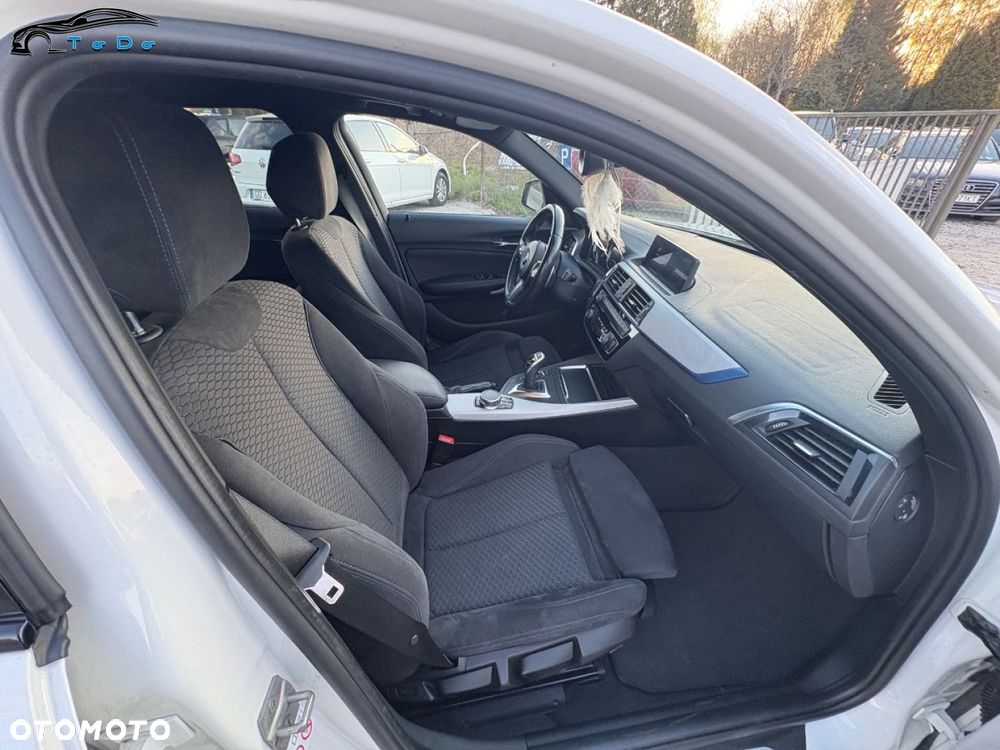 BMW Seria 1 120d M Sport Shadow sport - 29