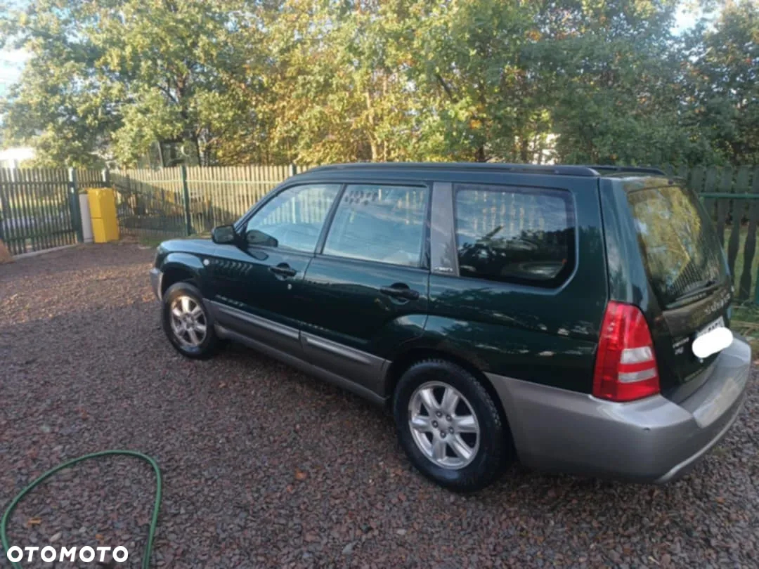 Subaru Forester 2.0 X - 6