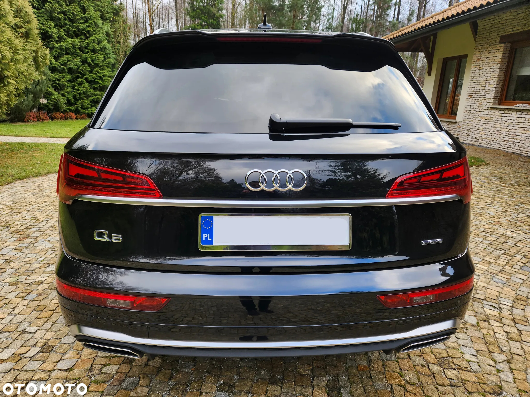 Audi Q5 45 TFSI quattro S tronic S line - 6