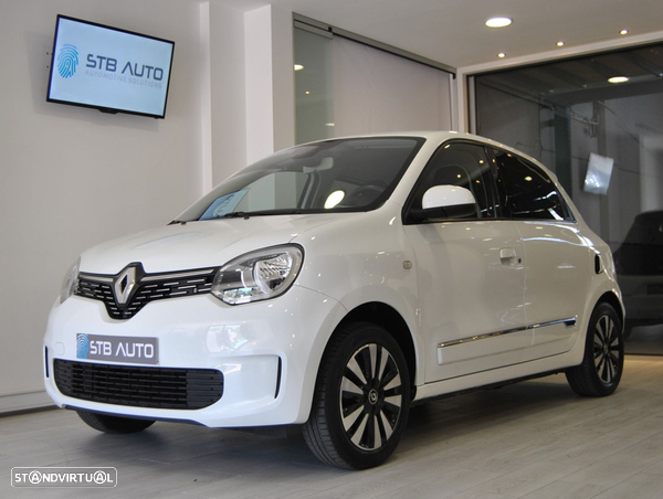 Renault Twingo 0.9 TCe Exclusive