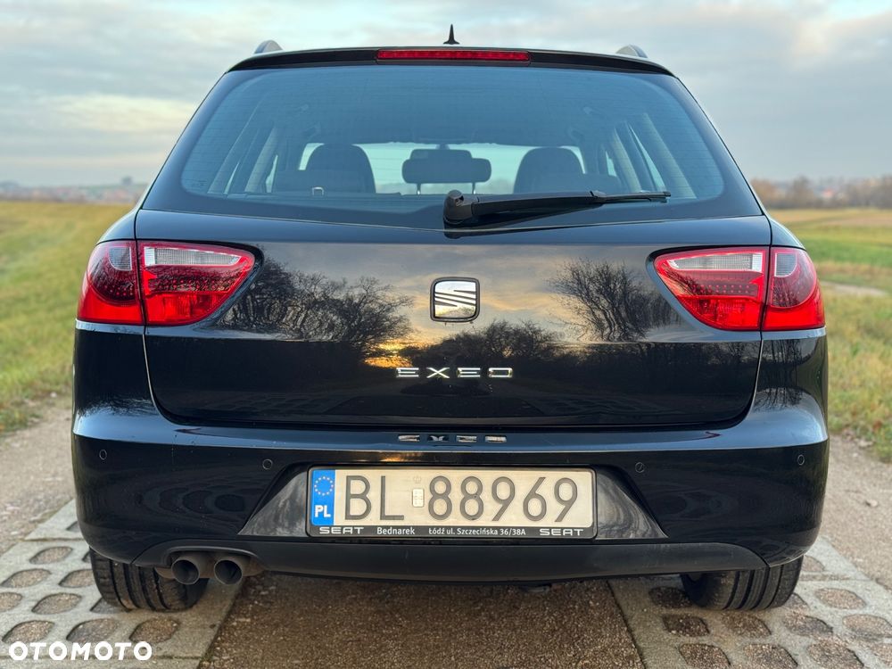Seat Exeo 2.0 TDI DPF Sport - 9