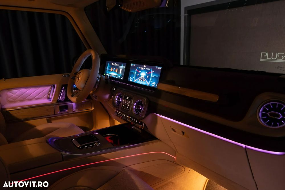 Mercedes-Benz G AMG 63 AMG Speedshift 9G-TRONIC - 6