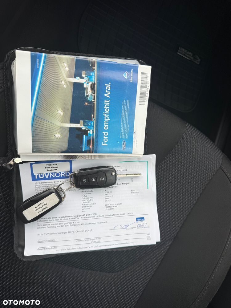 Ford Mondeo 2.0 TDCi Titanium - 34