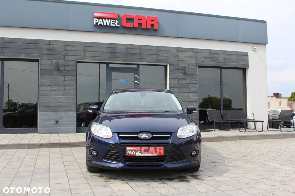 Ford Focus 1.6 TI-VCT Trend - 2