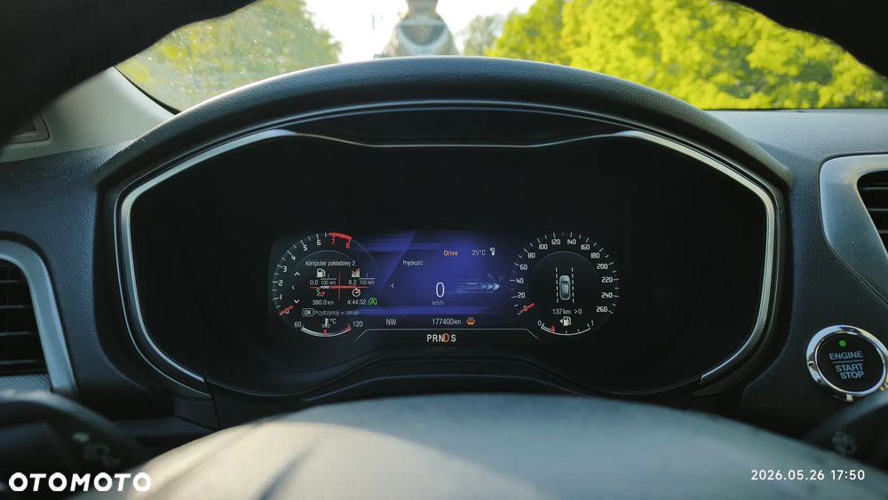 Ford Mondeo - 10