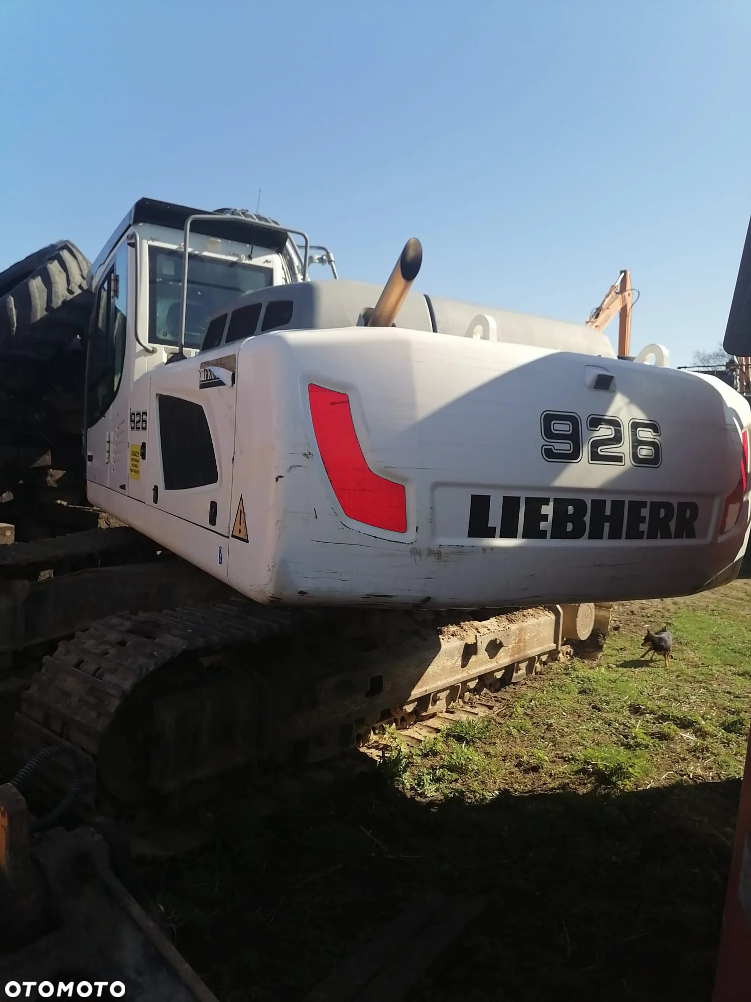 Liebherr 906, 922, 926 - 19