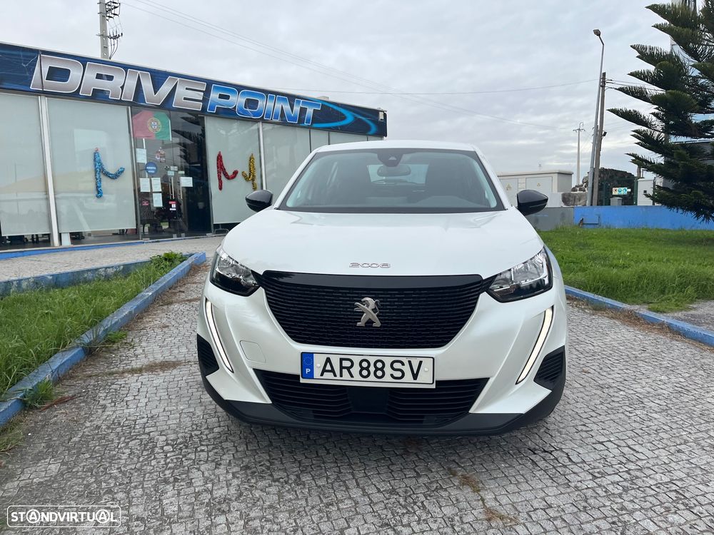 Peugeot 2008 1.5 BlueHDi Active Pack - 3