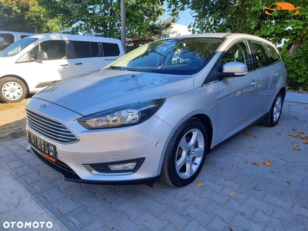 Ford Focus 2.0 TDCi Titanium ASS PowerShift - 4