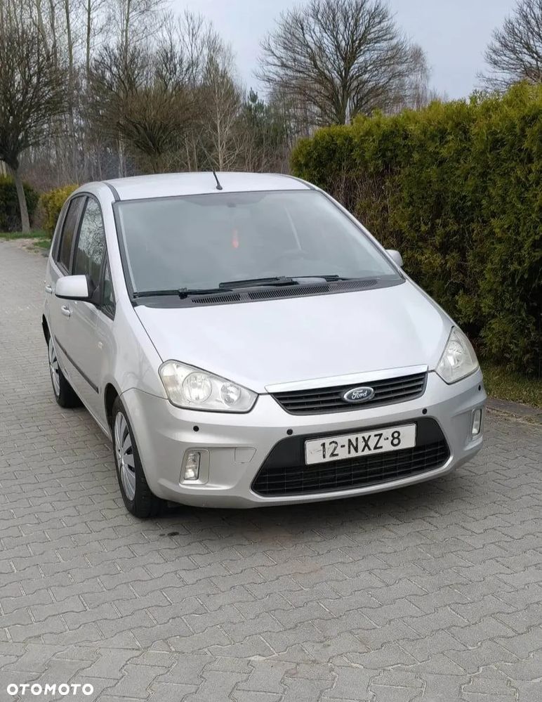 Ford Focus C-Max 1.6 TDCi Futura - 13