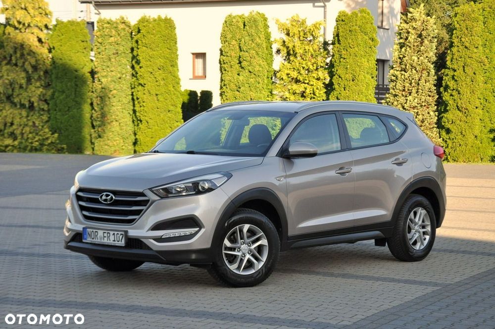 Hyundai Tucson - 10