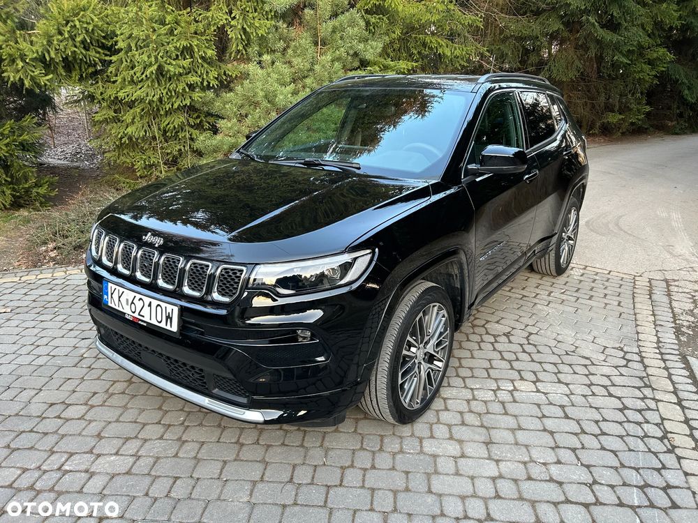 Jeep Compass 1.4 TMair Limited 4WD S&S - 1