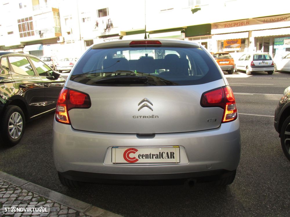 Citroën C3 1.4 HDi Exclusive Airdream - 7