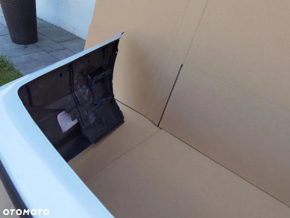 ZDERZAK BMW E36 M3 M PAKIET TYŁ TITANSILBER WYSYŁKA - 7