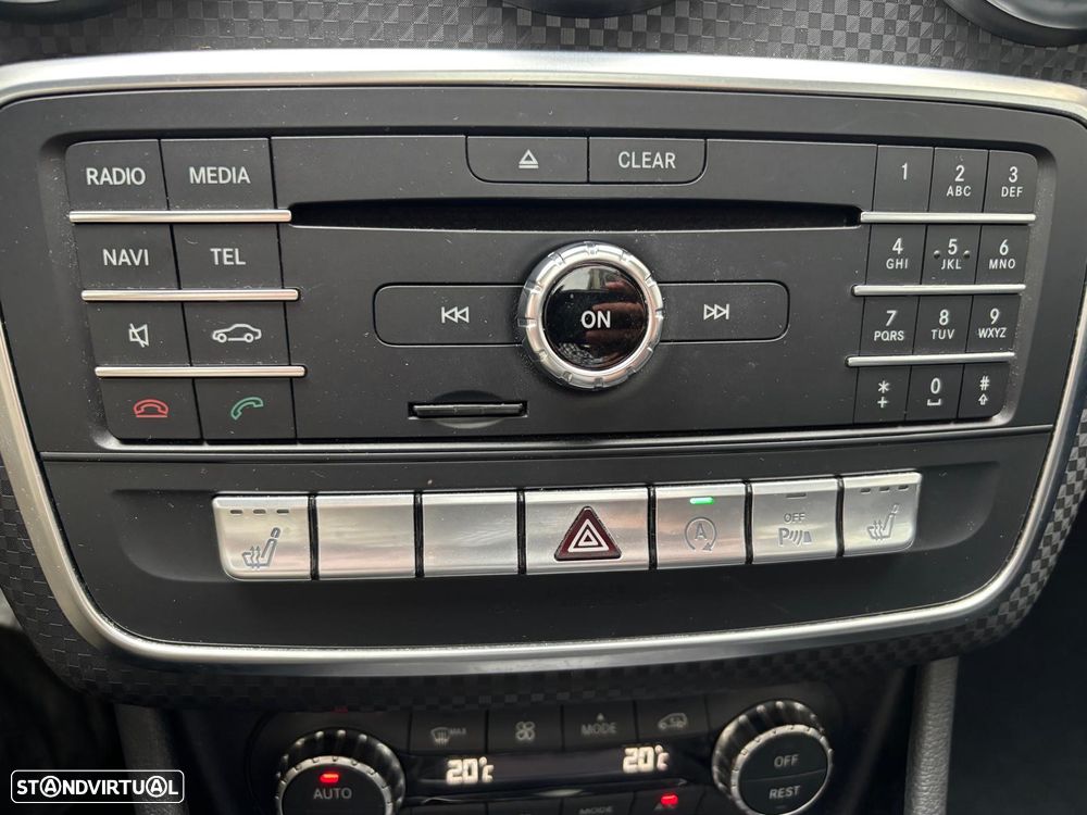 Mercedes-Benz A 180 d Urban - 21