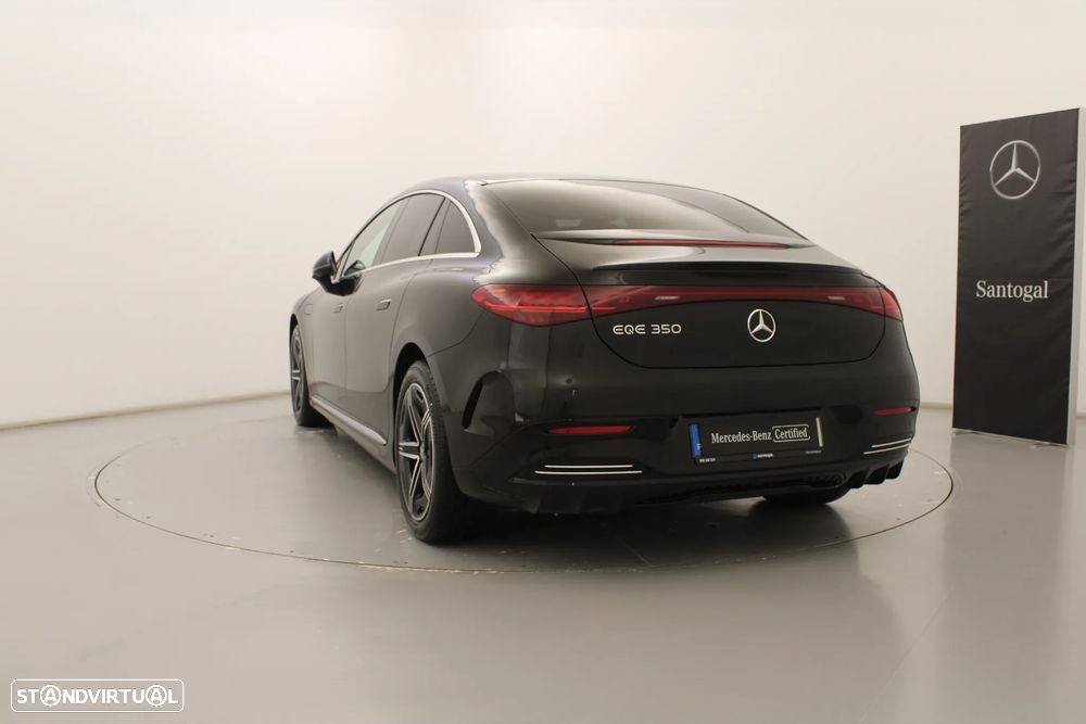 Mercedes-Benz EQE 350 Edition - 9