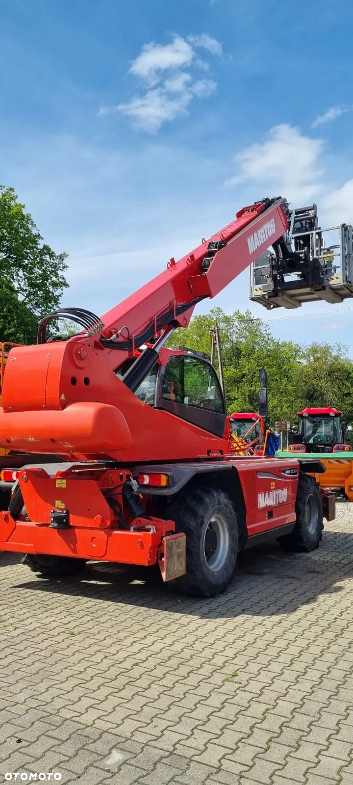 Manitou MRT  2550+ - 13