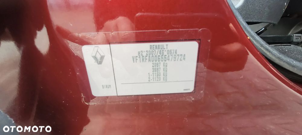 Renault Scenic ENERGY dCi 110 EDC LIMITED - 38