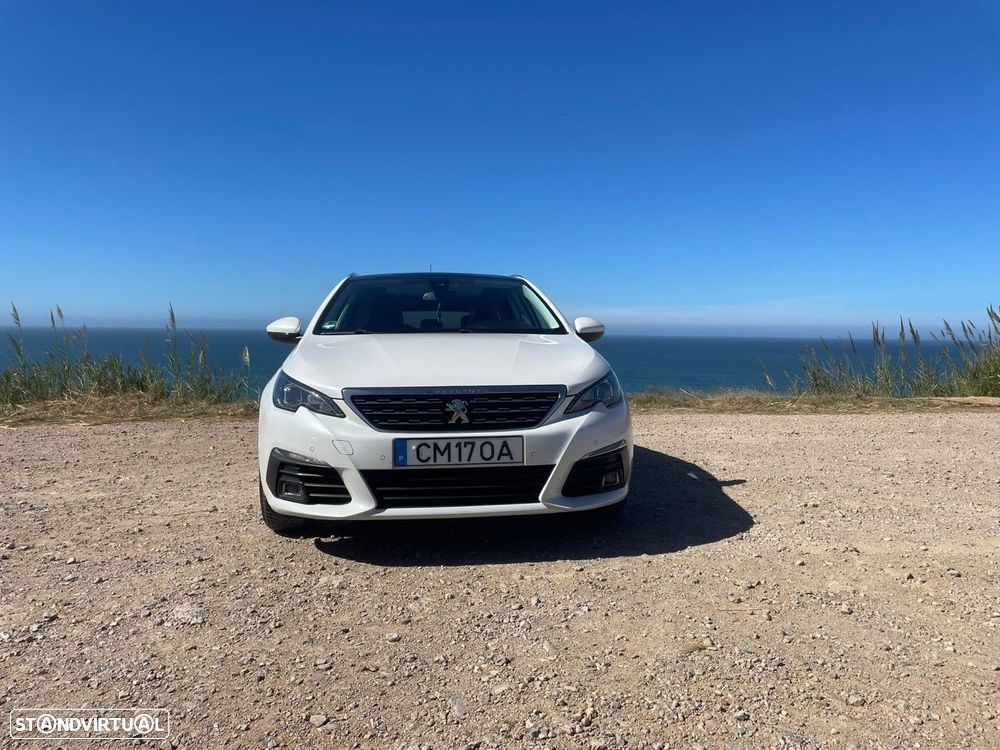 Peugeot 308 2018 photo 2