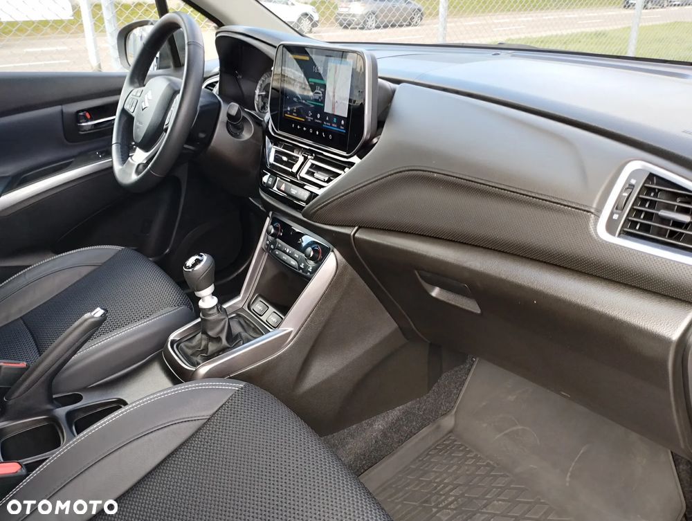 Suzuki S-Cross 1.4 SHVS Elegance - 20