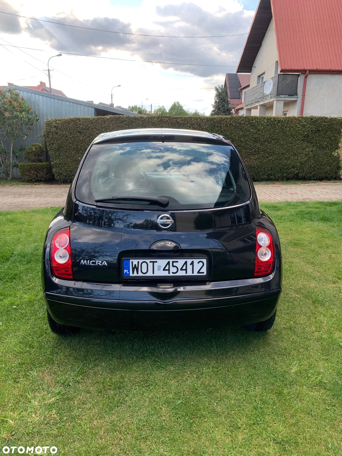 Nissan Micra 1.4 Acenta - 4
