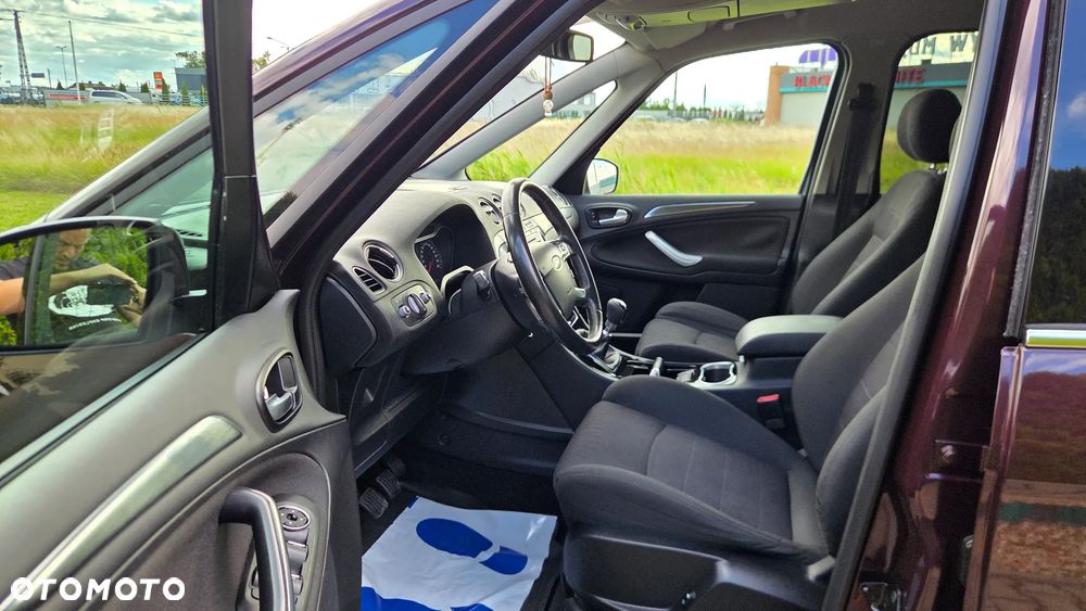 Ford Galaxy 2.0 TDCi Titanium - 20