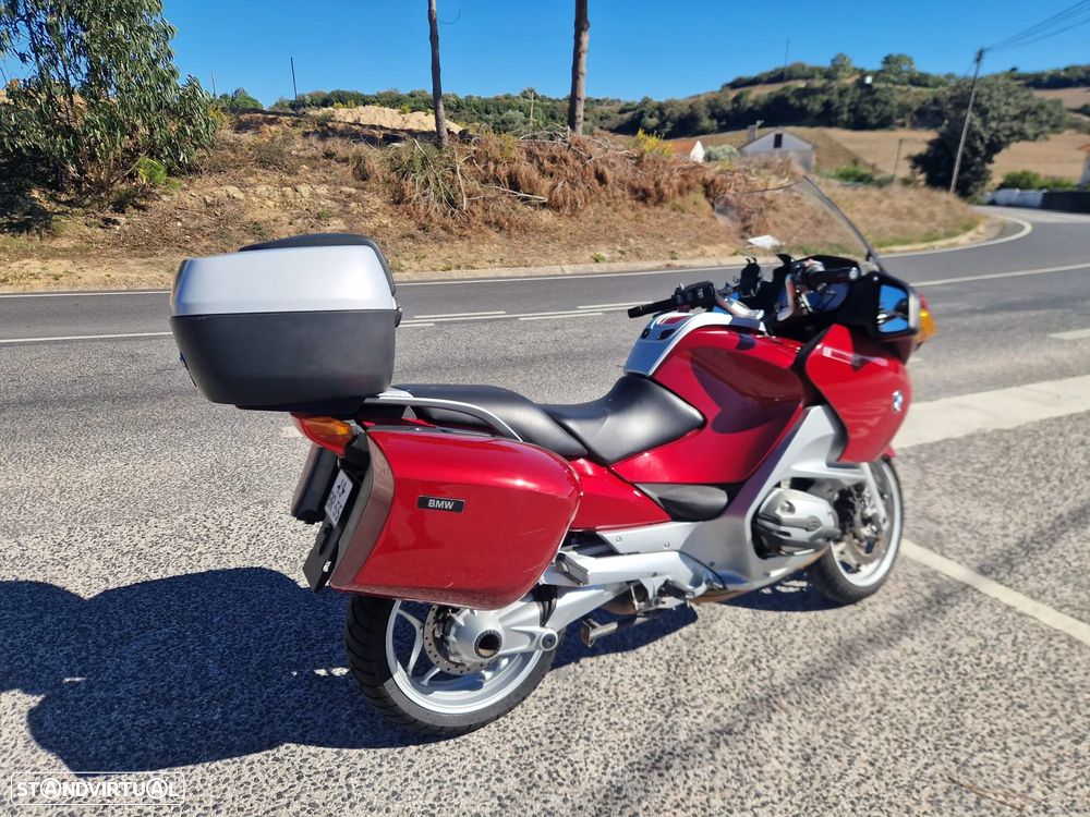 BMW R 1200 RT Possível Financiamento - 6