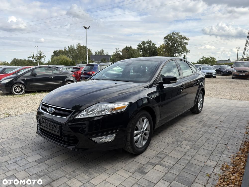 Ford Mondeo 2.0 TDCi Titanium - 20