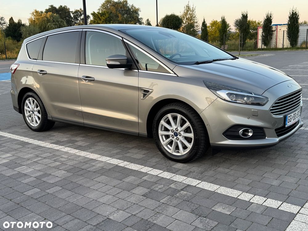 Ford S-Max 2.0 TDCi Titanium - 5