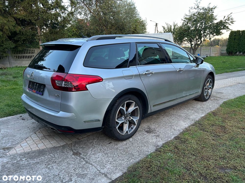 Citroën C5 - 4